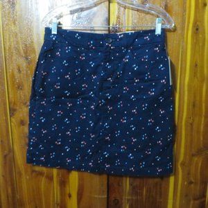 Croft & Barrow Tummy Control Skort, NWT, Sz. 6